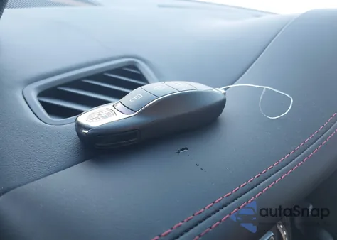 2024 Porsche Macan S z USA, uszkodzony, nr VIN WP1AG2A51RLB40879